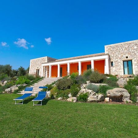 Agriturismo La Collina Degli Ulivi ウッジャーノ・ラ・キエーザ エクステリア 写真