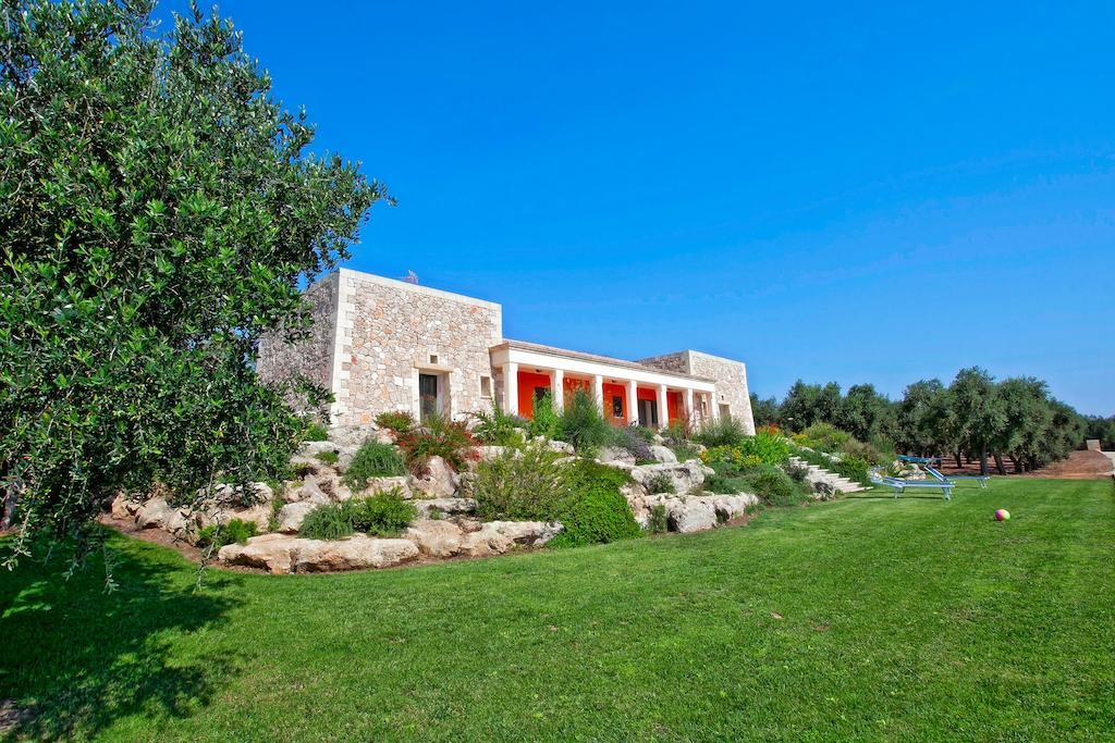 Agriturismo La Collina Degli Ulivi ウッジャーノ・ラ・キエーザ エクステリア 写真