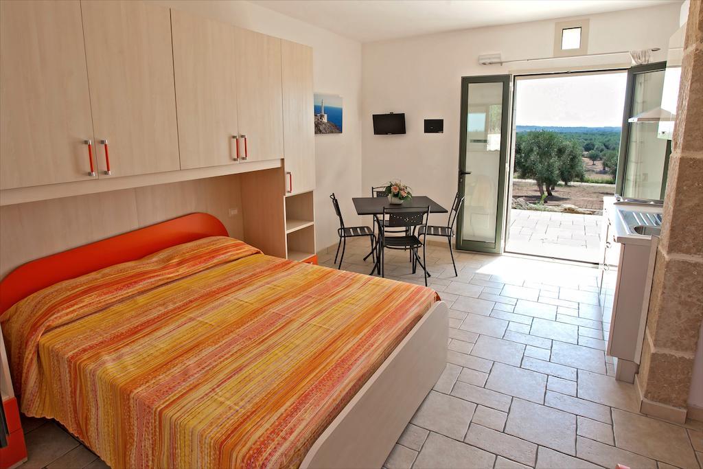 Agriturismo La Collina Degli Ulivi ウッジャーノ・ラ・キエーザ 部屋 写真